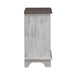 River Place - Left Pier Base - Riverstone White & Tobacco – Piers by Liberty Furniture at Furniture Wholesale Plus , Nashville furniture store