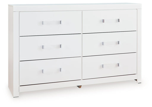 Maeling - Six Drawer Dresser – Dressers by Signature Design by Ashley® at Furniture Wholesale Plus , Nashville furniture store