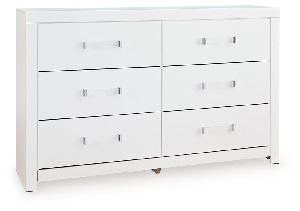 Maeling - Six Drawer Dresser – Dressers by Signature Design by Ashley® at Furniture Wholesale Plus , Nashville furniture store