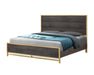 Trevor - Bed – Panel Beds by Crown Mark at Furniture Wholesale Plus , Nashville furniture store