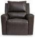 Boxmere - Power Rocker Recliner - Storm – Reclining Chairs by Signature Design by Ashley® at Furniture Wholesale Plus , Nashville furniture store
