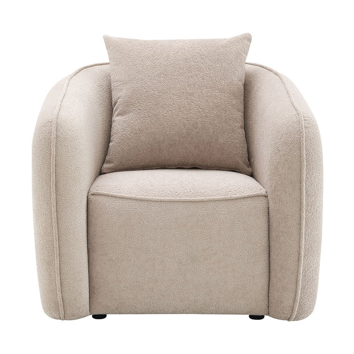 Keith - Chair With Pillow - Premium Arm Chairs from ACME - Just $669! Shop now at Furniture Wholesale Plus  We are the best furniture store in Nashville, Hendersonville, Goodlettsville, Madison, Antioch, Mount Juliet, Lebanon, Gallatin, Springfield, Murfreesboro, Franklin, Brentwood