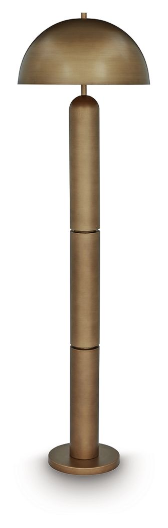 Wendfield - Metal Lamp – Floor Lamps by Signature Design by Ashley® at Furniture Wholesale Plus , Nashville furniture store
