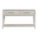 Westland - Sofa Table - Almond – Sofa Tables by Elements International at Furniture Wholesale Plus , Nashville furniture store