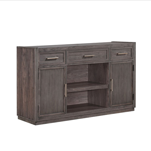 Modern Edge - Server - Caffe – Servers by Liberty Furniture at Furniture Wholesale Plus , Nashville furniture store