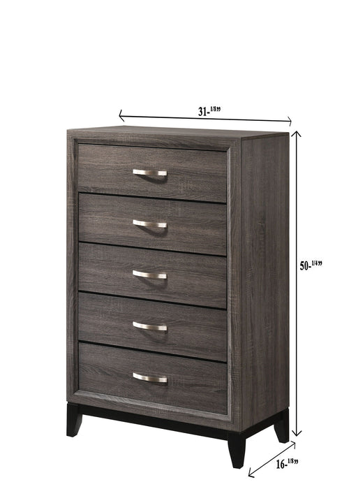 Akerson - Accent Chest – Accent Chests by Crown Mark at Furniture Wholesale Plus , Nashville furniture store