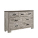 Millers Cove - Dresser – Dressers by Elements International at Furniture Wholesale Plus , Nashville furniture store