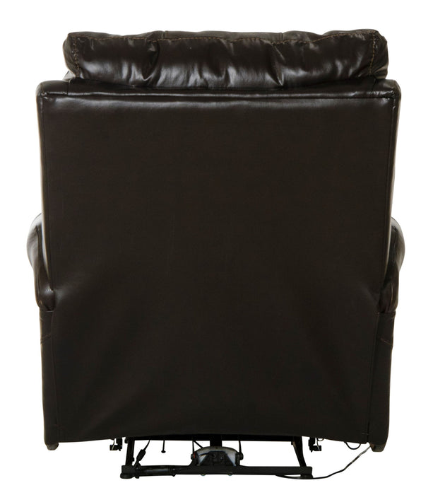 Hoffner - Power Lay Flat Recliner - Premium Reclining Chairs from Catnapper - Just $1159! Shop now at Furniture Wholesale Plus  We are the best furniture store in Nashville, Hendersonville, Goodlettsville, Madison, Antioch, Mount Juliet, Lebanon, Gallatin, Springfield, Murfreesboro, Franklin, Brentwood