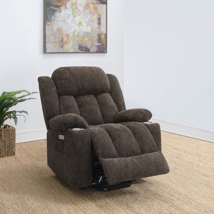Houston - Upholstered Power Lift Recliner Chair - Premium Lift Chairs from CoasterEveryday - Just $729! Shop now at Furniture Wholesale Plus  We are the best furniture store in Nashville, Hendersonville, Goodlettsville, Madison, Antioch, Mount Juliet, Lebanon, Gallatin, Springfield, Murfreesboro, Franklin, Brentwood