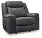 Status Check - Rocker Recliner – Rocker Chairs by Signature Design by Ashley® at Furniture Wholesale Plus , Nashville furniture store