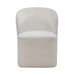 Accent Dining - Dining Chair With Casters Accent – Side Chairs by Liberty Furniture at Furniture Wholesale Plus , Nashville furniture store
