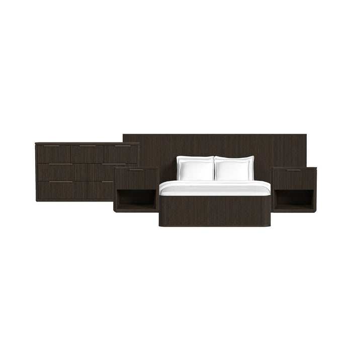 Sylvie - Wall Bed Bedroom Set – 3 Piece Bedroom Sets by Elements International at Furniture Wholesale Plus , Nashville furniture store