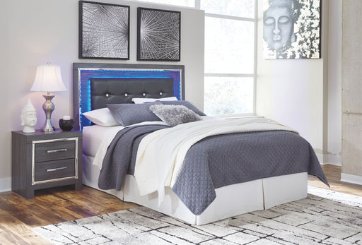 Lodanna - Upholstered Panel Headboard - Premium Panel Headboards from Signature Design by Ashley® - Just $338! Shop now at Furniture Wholesale Plus  We are the best furniture store in Nashville, Hendersonville, Goodlettsville, Madison, Antioch, Mount Juliet, Lebanon, Gallatin, Springfield, Murfreesboro, Franklin, Brentwood