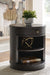 Leighmour - Accent Table - Dark Brown – Accent Tables by Signature Design by Ashley® at Furniture Wholesale Plus , Nashville furniture store