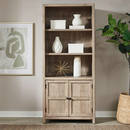 Proximity Place - Bunching Bookcase – 2 Piece Home Office Sets by Liberty Furniture at Furniture Wholesale Plus , Nashville furniture store