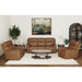 Mustang - P3 Loveseat With Console – Reclining Loveseats by Elements International at Furniture Wholesale Plus , Nashville furniture store