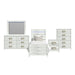 Tobias - Bedroom Set With LED – 3 Piece Bedroom Sets by Elements International at Furniture Wholesale Plus , Nashville furniture store