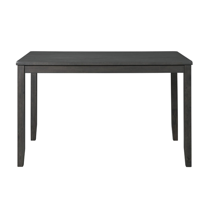 Alex - Counter Dining Set – 7 Piece Dining Room Sets by Elements International at Furniture Wholesale Plus , Nashville furniture store