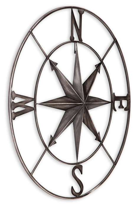 Averlain - Wall Decor - Antique Gray – Wall Decor by Signature Design by Ashley® at Furniture Wholesale Plus , Nashville furniture store