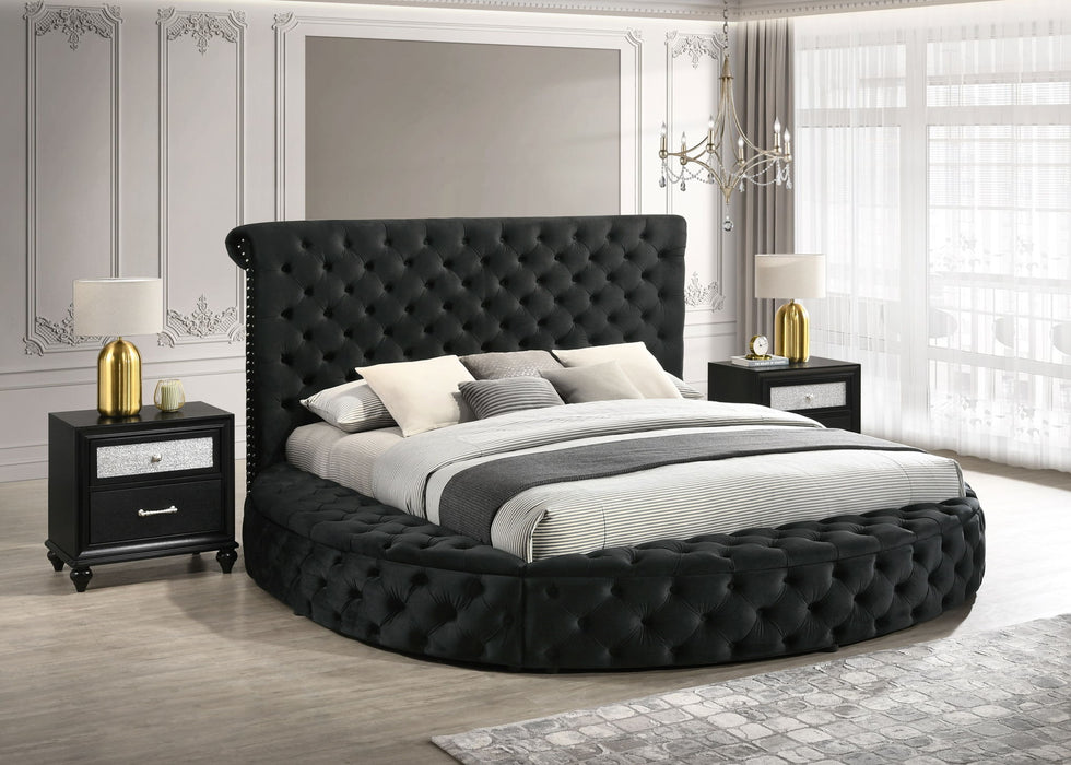 Brigitte - Storage Bed – Storage Beds by Crown Mark at Furniture Wholesale Plus , Nashville furniture store