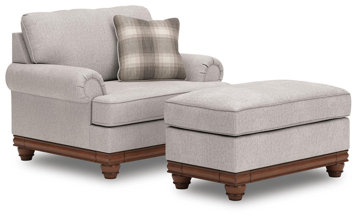 Clearbrooke - Living Room Set – 2 Piece Living Room Sets by Signature Design by Ashley® at Furniture Wholesale Plus , Nashville furniture store