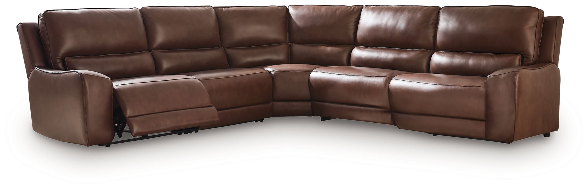 DeepWakes - Power Reclining Sectional – Reclining Sectionals by Signature Design by Ashley® at Furniture Wholesale Plus , Nashville furniture store