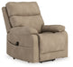 Next-Gen Durapella - Power Lift Recliner – Lift Chairs by Signature Design by Ashley® at Furniture Wholesale Plus , Nashville furniture store