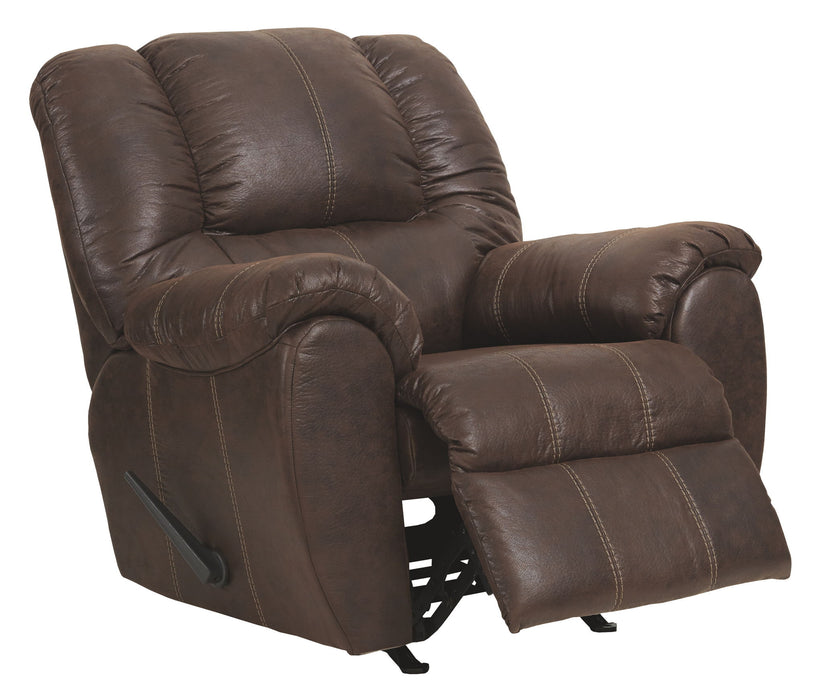 McGann - Rocker Recliner – Rocker Chairs by Signature Design by Ashley® at Furniture Wholesale Plus , Nashville furniture store