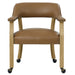 Rylie - Captain's Chair – Arm Chairs by Steve Silver Furniture at Furniture Wholesale Plus , Nashville furniture store