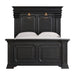 Kings Court - Bed – Panel Beds by Elements International at Furniture Wholesale Plus , Nashville furniture store