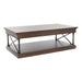 Tribeca - 3 Piece Table Set - Cordovian Brown – Table Sets by Liberty Furniture at Furniture Wholesale Plus , Nashville furniture store