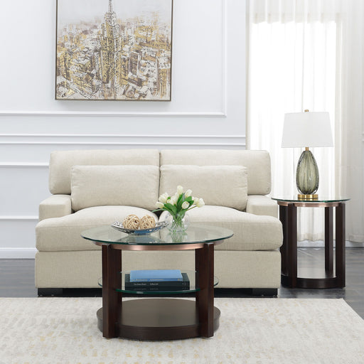 Elsa - Occasional Table Set – Table Sets by Elements International at Furniture Wholesale Plus , Nashville furniture store