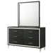 Lucia - 6-Drawer Dresser – Dressers by Coaster Fine Furniture at Furniture Wholesale Plus , Nashville furniture store