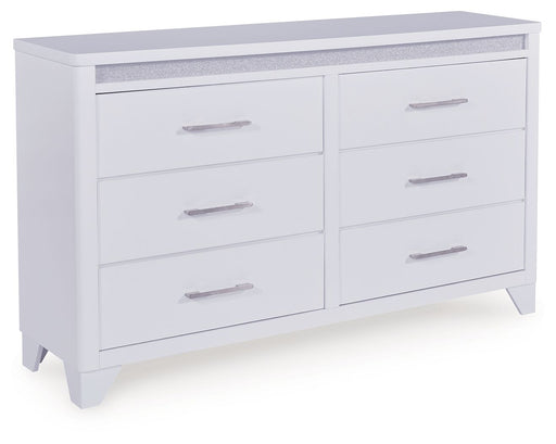 Jarlee - Dresser - White – Dressers by Signature Design by Ashley® at Furniture Wholesale Plus , Nashville furniture store