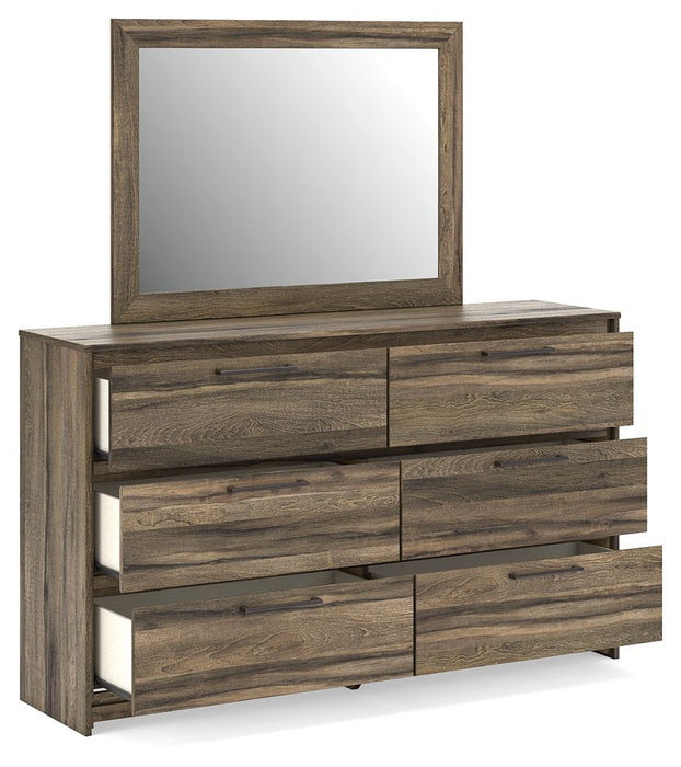 Elbrim - Six Drawer Dresser – Dressers by Signature Design by Ashley® at Furniture Wholesale Plus , Nashville furniture store