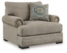 Galemore - Living Room Set - Premium Stationary Chair & Ottoman from Benchcraft® - Just $998! Shop now at Furniture Wholesale Plus  We are the best furniture store in Nashville, Hendersonville, Goodlettsville, Madison, Antioch, Mount Juliet, Lebanon, Gallatin, Springfield, Murfreesboro, Franklin, Brentwood