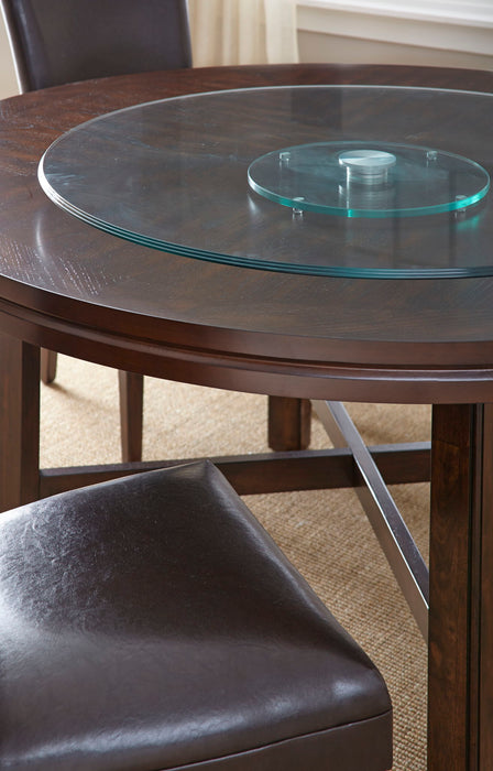 Avenue - Round Lazy Susan - Premium Lazy Susans from Steve Silver Furniture - Just $89! Shop now at Furniture Wholesale Plus  We are the best furniture store in Nashville, Hendersonville, Goodlettsville, Madison, Antioch, Mount Juliet, Lebanon, Gallatin, Springfield, Murfreesboro, Franklin, Brentwood