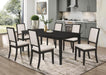 Louise - Dining Set - Premium 5 Piece Dining Room Sets from CoasterEveryday - Just $1039! Shop now at Furniture Wholesale Plus  We are the best furniture store in Nashville, Hendersonville, Goodlettsville, Madison, Antioch, Mount Juliet, Lebanon, Gallatin, Springfield, Murfreesboro, Franklin, Brentwood