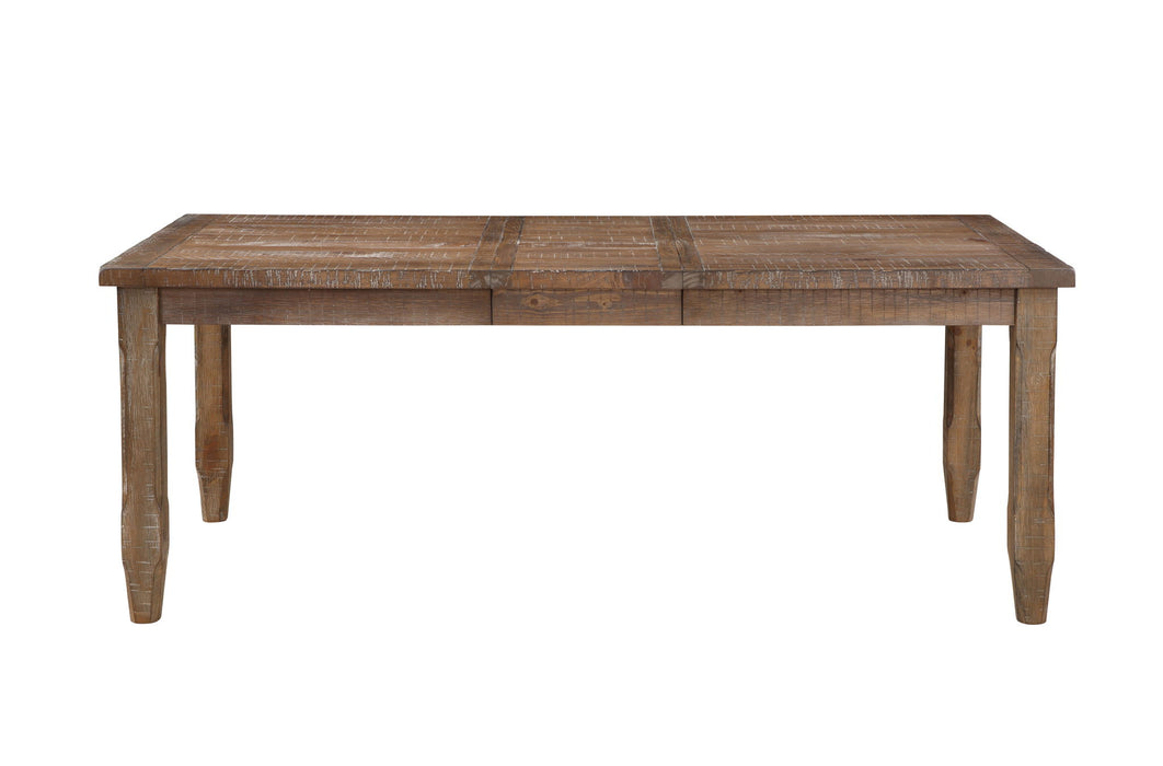 Riverdale - Dining Set With Taped Legs Table – 5 Piece Dining Room Sets by Steve Silver Furniture at Furniture Wholesale Plus , Nashville furniture store