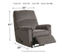 Nerviano - Recliner – Reclining Chairs by Signature Design by Ashley® at Furniture Wholesale Plus , Nashville furniture store