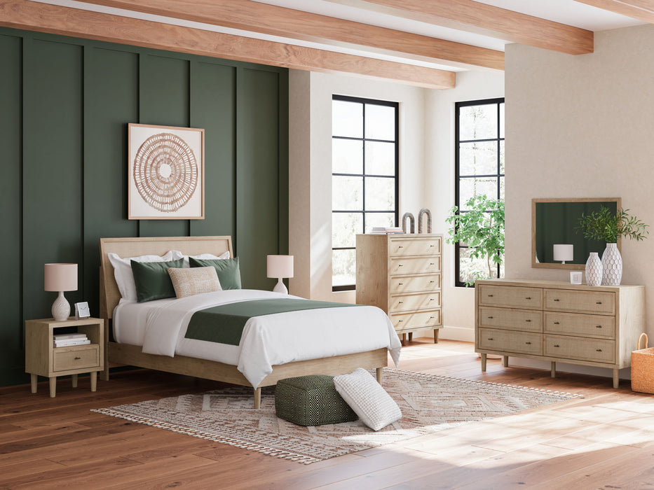 Cielden - Panel Bedroom Set – 8 + Piece Bedroom Sets by Signature Design by Ashley® at Furniture Wholesale Plus , Nashville furniture store