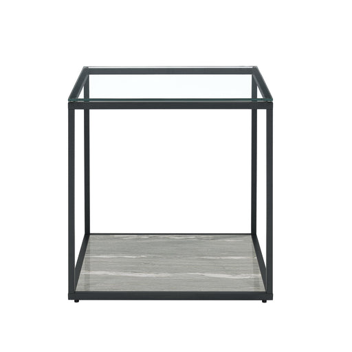Yasmin - Table – End Tables by Elements International at Furniture Wholesale Plus , Nashville furniture store
