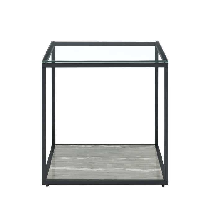 Yasmin - Table – End Tables by Elements International at Furniture Wholesale Plus , Nashville furniture store