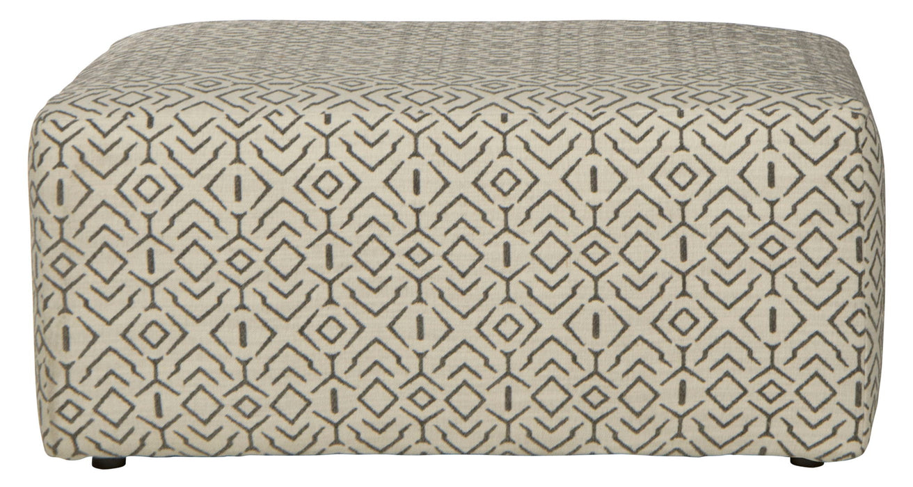 Howell - Cocktail Ottoman – Coffee Table Ottomans by Jackson at Furniture Wholesale Plus , Nashville furniture store