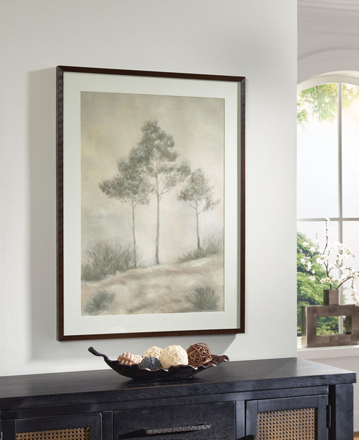 Fenngrove - Wall Art - Brown / Beige – Framed Prints by Signature Design by Ashley® at Furniture Wholesale Plus , Nashville furniture store