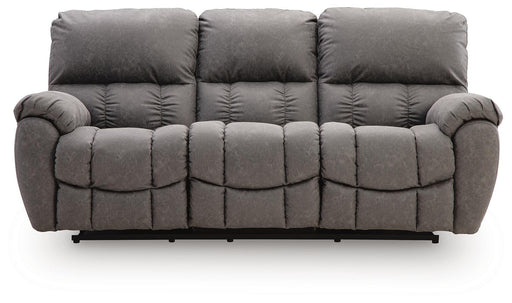Bakerstein - Power Reclining Sofa With Adjustable Headrest - Galaxy – Reclining Sofas by Signature Design by Ashley® at Furniture Wholesale Plus , Nashville furniture store