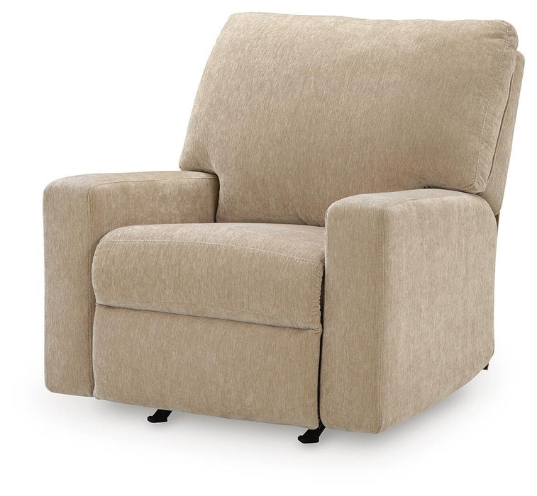 Bridgepoint - Rocker Recliner - Almond – Rocker Chairs by Signature Design by Ashley® at Furniture Wholesale Plus , Nashville furniture store