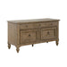 Americana Farmhouse - Credenza – Credenzas & Hutches by Liberty Furniture at Furniture Wholesale Plus , Nashville furniture store