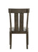 Lloyd - Side Chair (Set of 2) - Brown / Gray – Chair Sets by Crown Mark at Furniture Wholesale Plus , Nashville furniture store