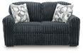 Midnight-Madness - Loveseat – Stationary Loveseats by Signature Design by Ashley® at Furniture Wholesale Plus , Nashville furniture store